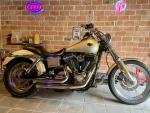 Klikněte pro detailní foto č. 1 - Harley-Davidson FXDLI Dyna Low Rider