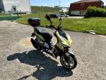 Klikněte pro detailní foto č. 2 - Kentoya Saxon 125i 4T