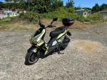 Klikněte pro detailní foto č. 8 - Kentoya Saxon 125i 4T