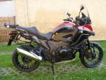 Klikněte pro detailní foto č. 10 - Honda VFR 1200 X Crosstourer