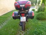 Klikněte pro detailní foto č. 5 - Honda VFR 1200 X Crosstourer
