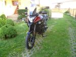 Klikněte pro detailní foto č. 8 - Honda VFR 1200 X Crosstourer