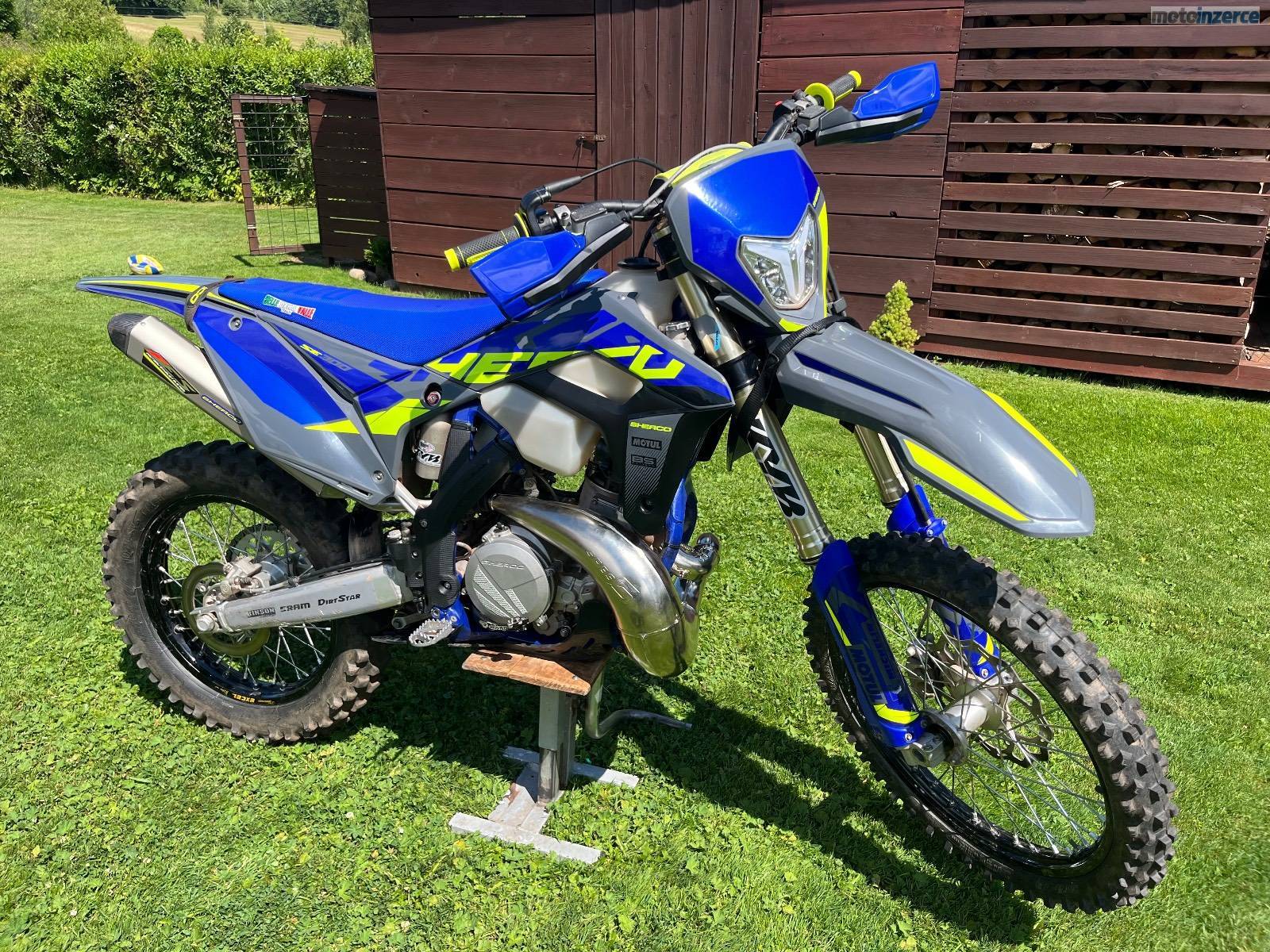 Sherco SE 300 Factory