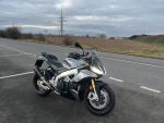 Klikněte pro detailní foto č. 8 - Aprilia Tuono V4 1100 RR