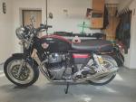 Detail nabídky - Royal Enfield Interceptor