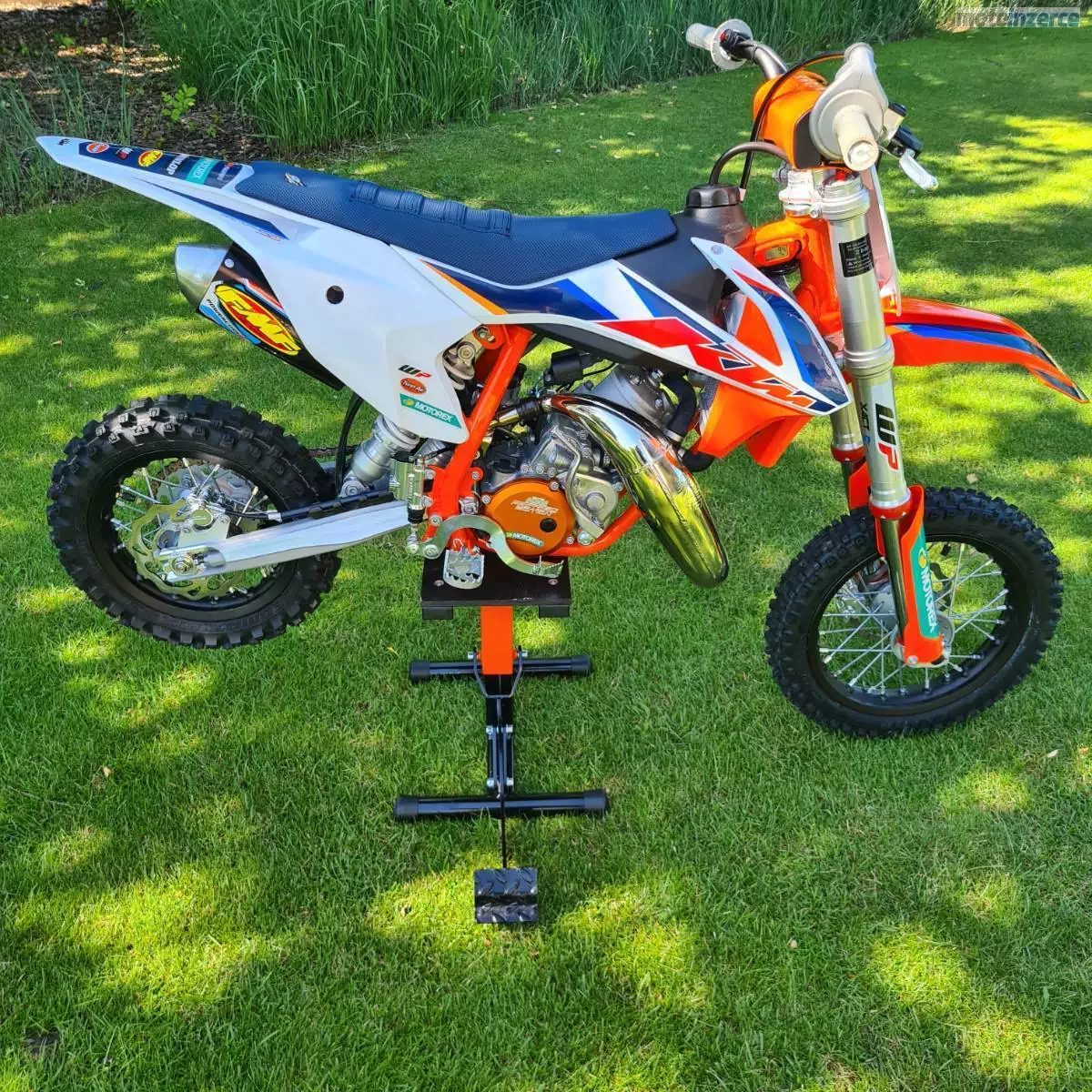 KTM 50 SX