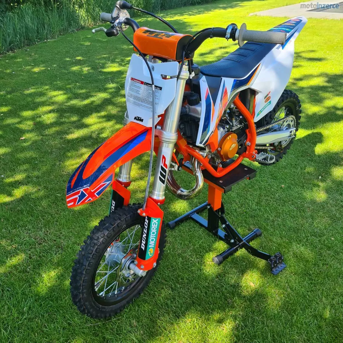 KTM 50 SX