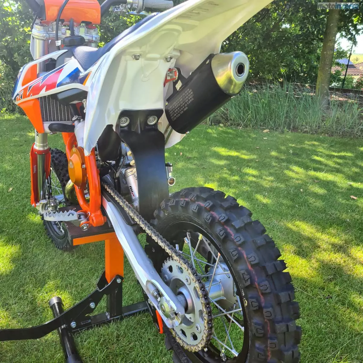 KTM 50 SX