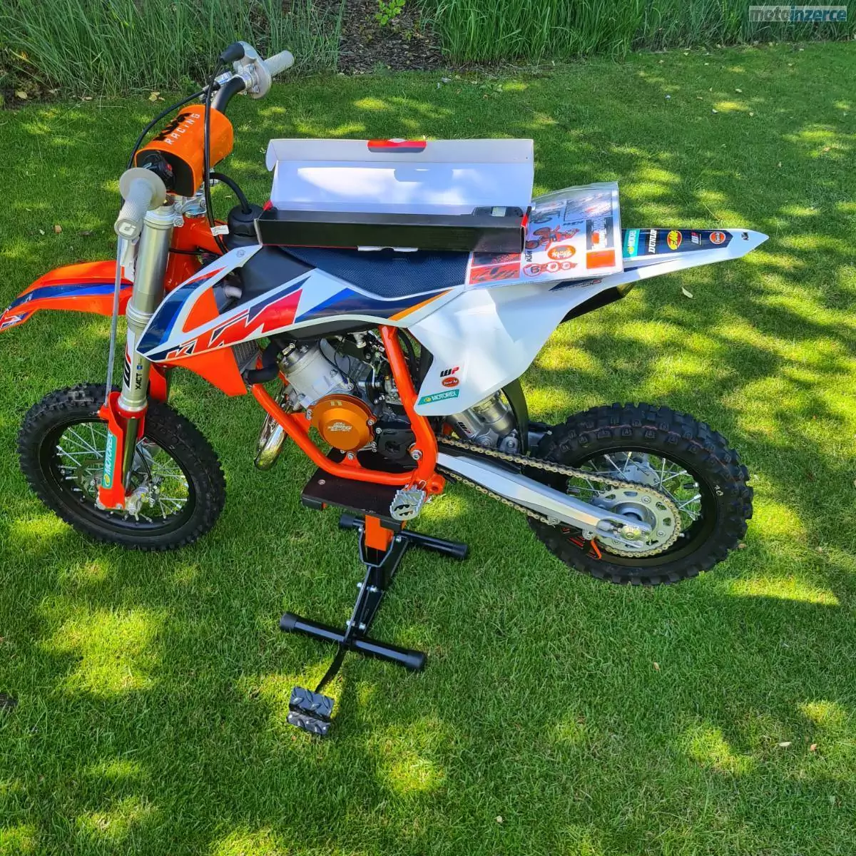 KTM 50 SX