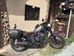 Klikněte pro detailní foto č. 11 - Honda CMX 500 Rebel