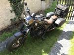 Klikněte pro detailní foto č. 5 - Honda CMX 500 Rebel
