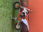Detail nabídky - KTM 50 SX