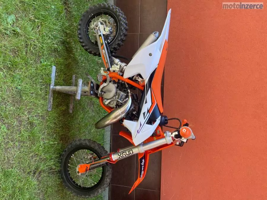 KTM 50 SX