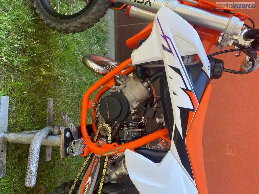 KTM 50 SX