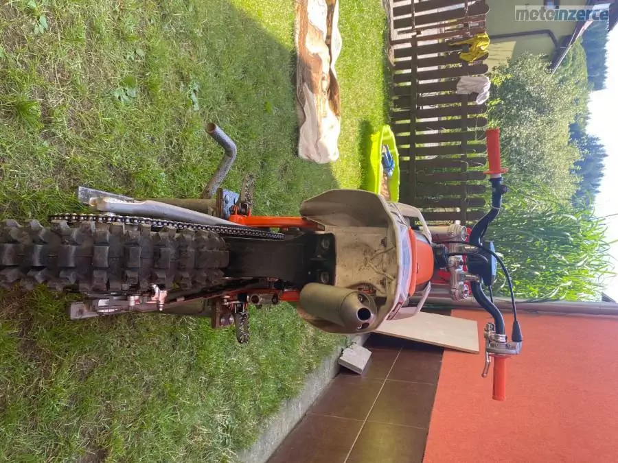 KTM 50 SX