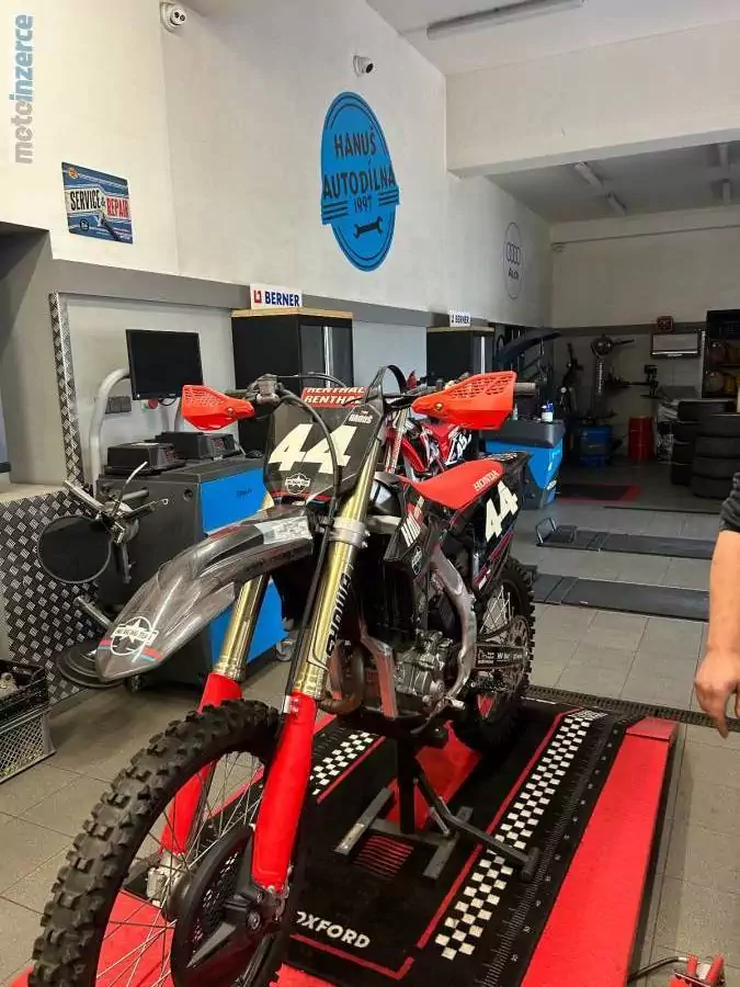 Honda CRF 250 R