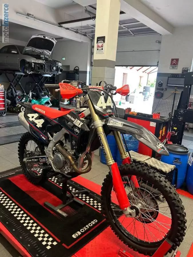 Honda CRF 250 R