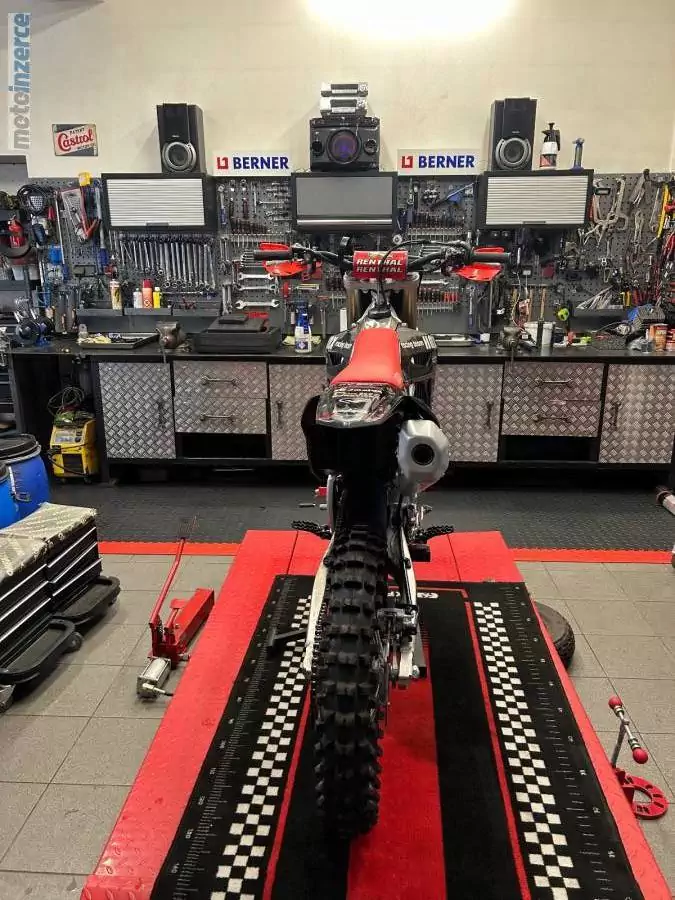 Honda CRF 250 R