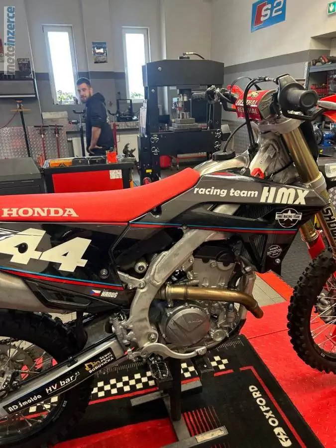 Honda CRF 250 R