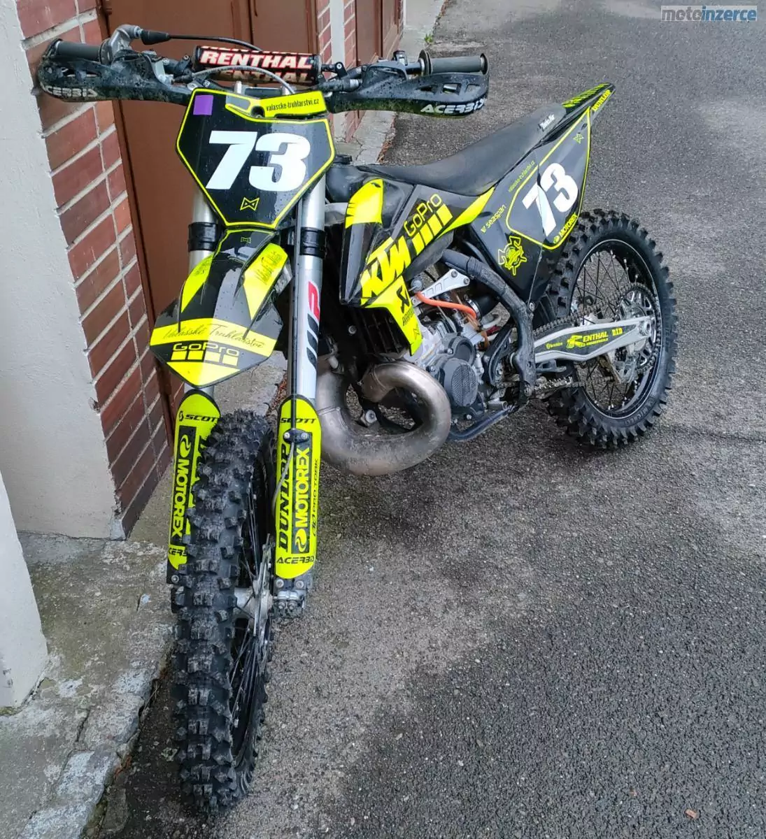 KTM 250 SX