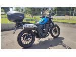 Klikněte pro detailní foto č. 1 - Honda CL 500