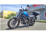 Klikněte pro detailní foto č. 6 - Honda CL 500