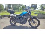 Klikněte pro detailní foto č. 9 - Honda CL 500