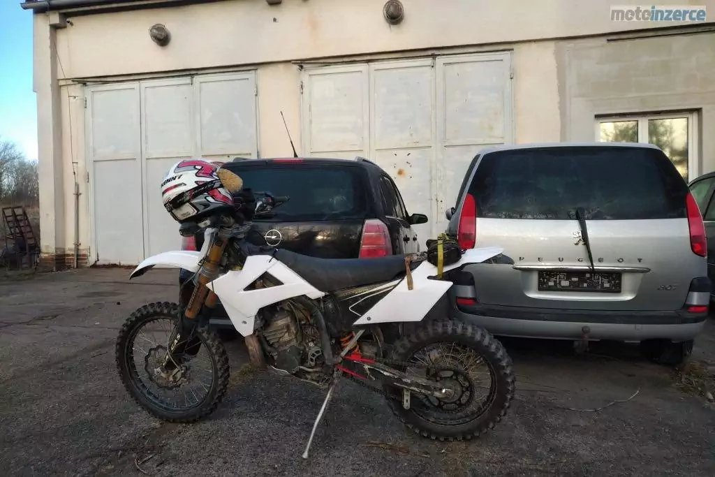 Gas Gas EC 300 R