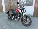 Klikněte pro detailní foto č. 2 - Honda CB 125 R Neo Sports Café