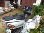 Klikněte pro detailní foto č. 3 - Honda Jazz 250