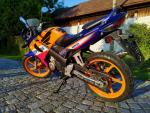 Klikněte pro detailní foto č. 6 - Honda CBR 125 R