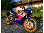 Detail nabídky - Honda CBR 125 R