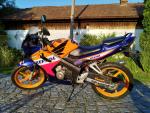 Klikněte pro detailní foto č. 8 - Honda CBR 125 R