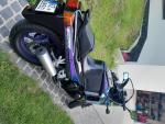 Klikněte pro detailní foto č. 1 - Kawasaki GPX 600 R