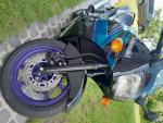Klikněte pro detailní foto č. 6 - Kawasaki GPX 600 R