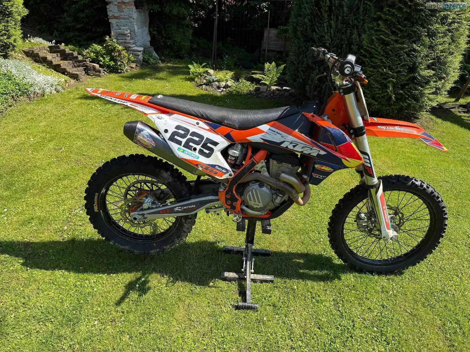 KTM 350 SX-F