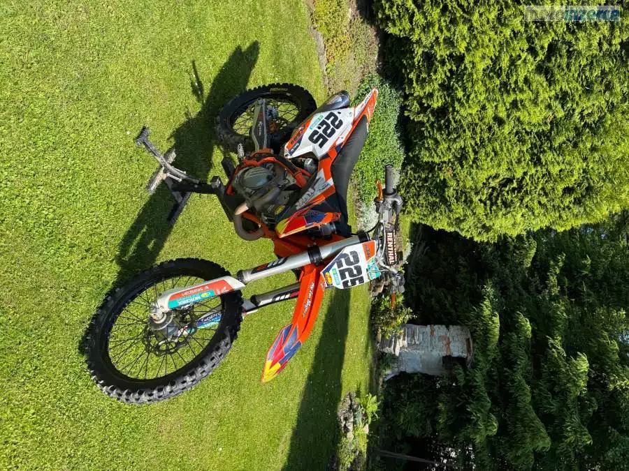 KTM 350 SX-F