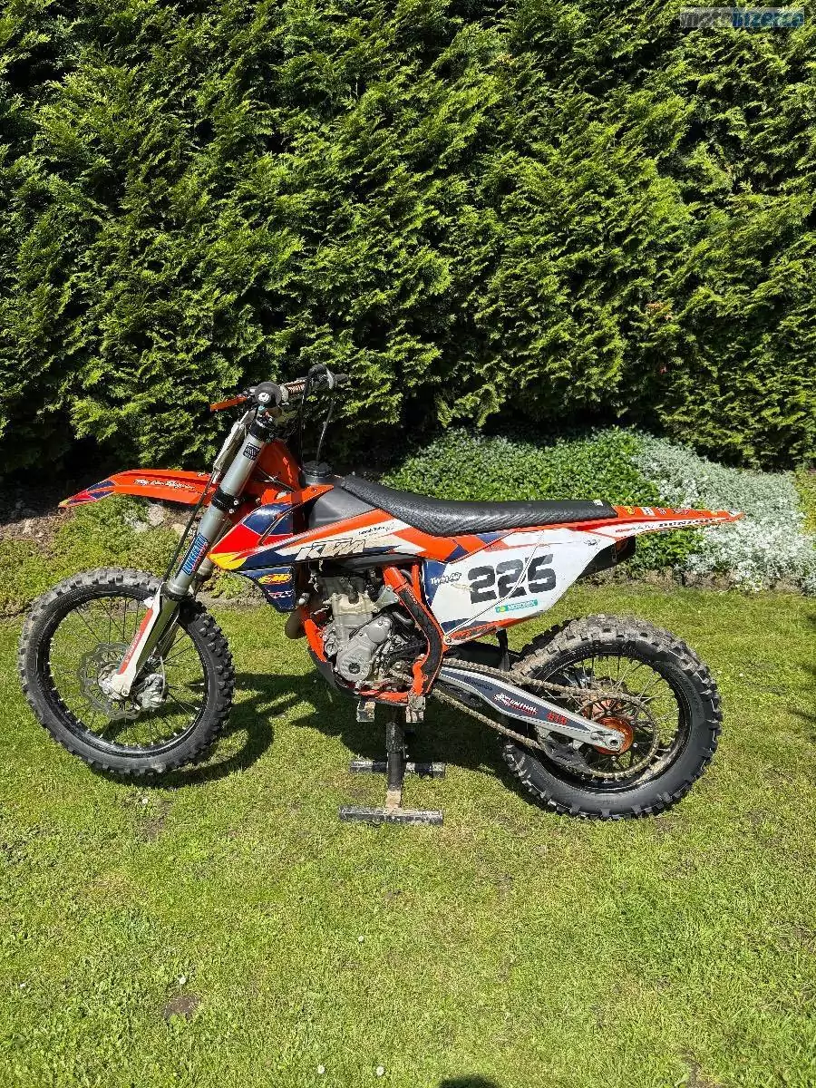 KTM 350 SX-F