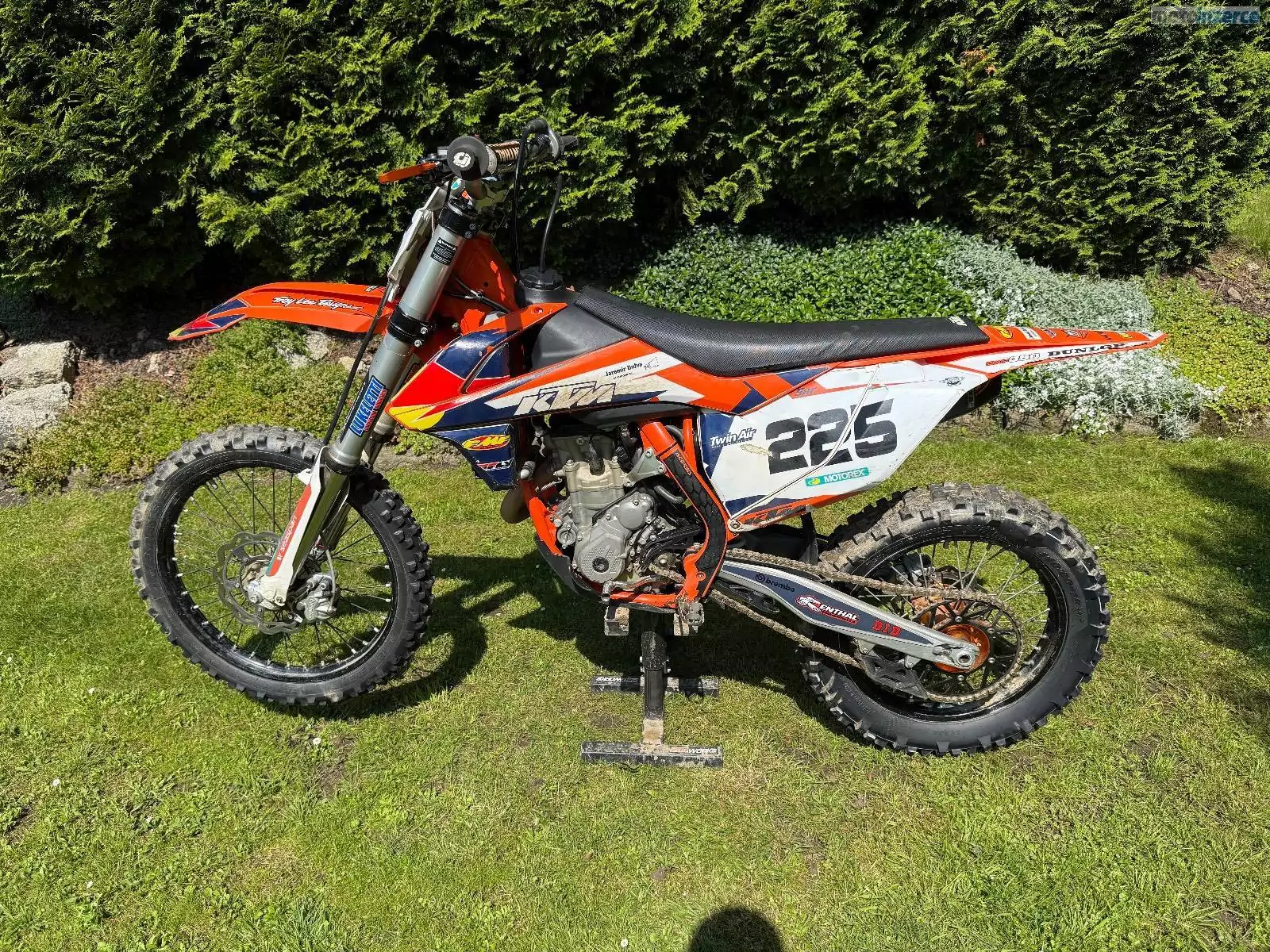 KTM 350 SX-F