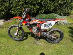 Klikněte pro detailní foto č. 5 - KTM 350 SX-F