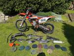 Klikněte pro detailní foto č. 6 - KTM 350 SX-F