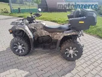 CFMOTO Gladiator X520