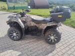 Klikněte pro detailní foto č. 1 - CFMOTO Gladiator X520