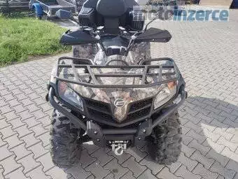 CFMOTO Gladiator X520