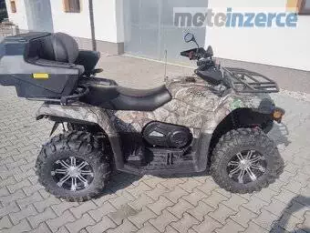 CFMOTO Gladiator X520