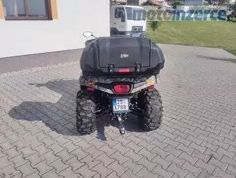 CFMOTO Gladiator X520
