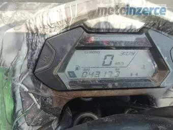 CFMOTO Gladiator X520