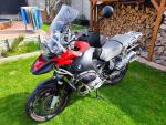 Detail nabídky - BMW R 1200 GS Adventure