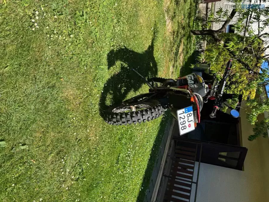 Gas Gas EC 300 R