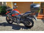 Klikněte pro detailní foto č. 1 - Zontes 350 Tour II